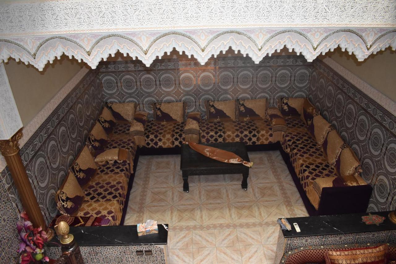 Riad Marrakech Марракеш Экстерьер фото