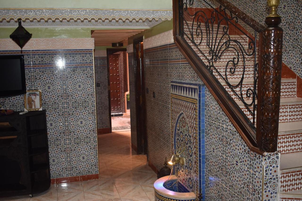 Riad Marrakech Марракеш Экстерьер фото