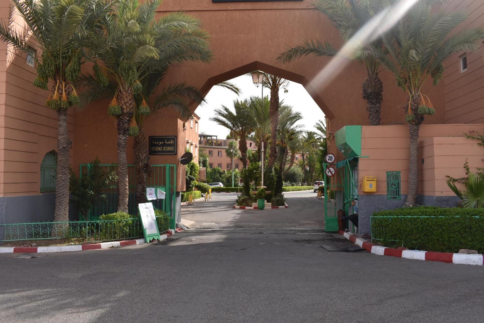 Riad Marrakech Марракеш Экстерьер фото