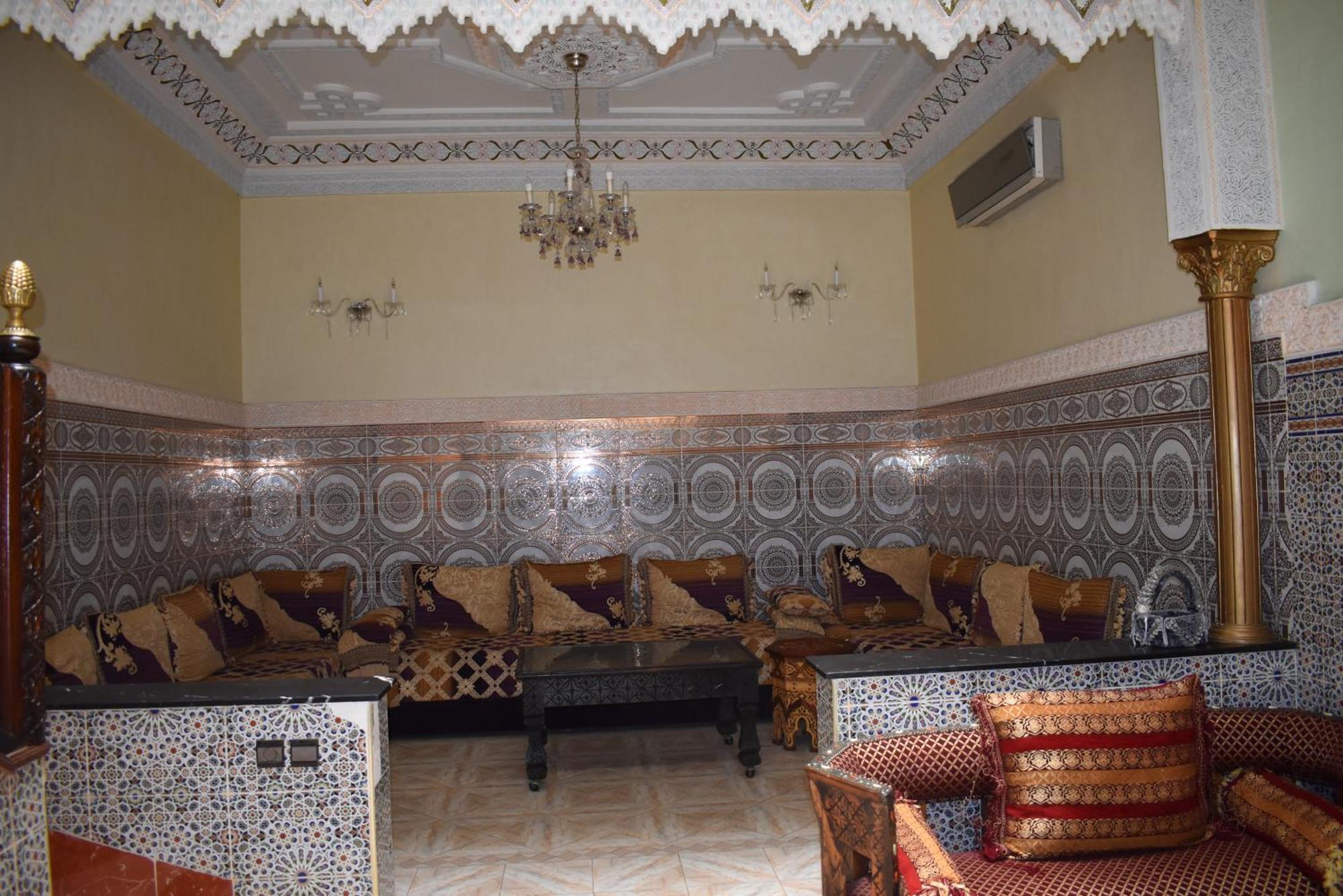 Riad Marrakech Марракеш Экстерьер фото